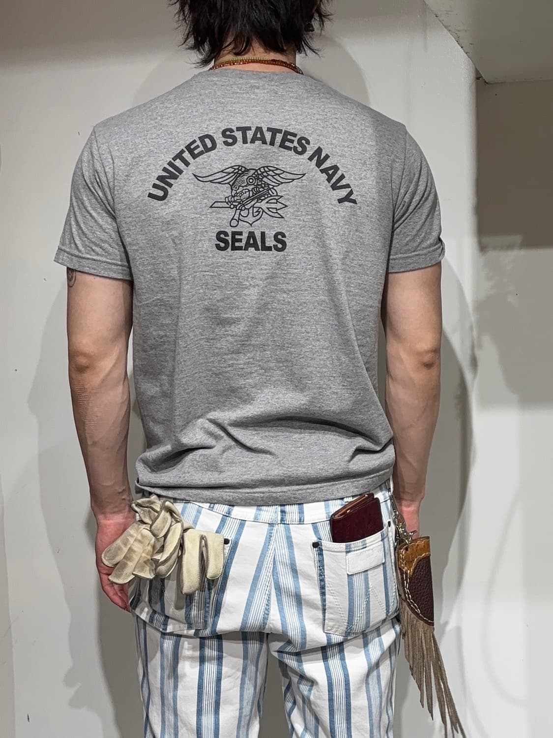 US Navy SEALs Military Training T-Shirt 상품이미지2