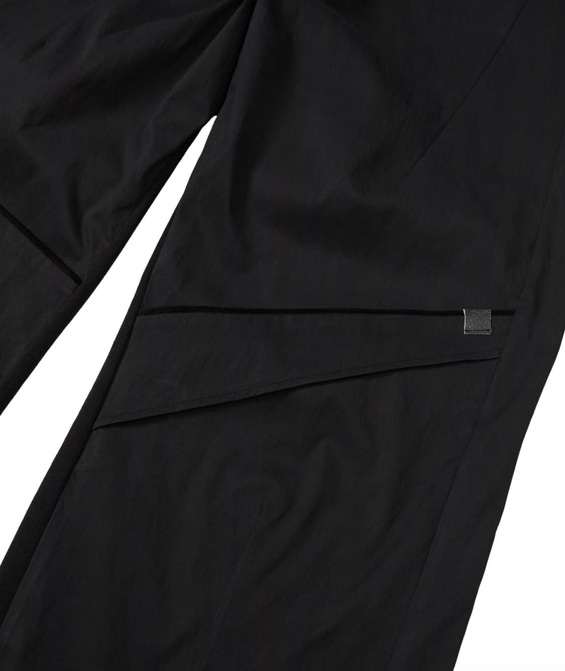 EP.9 01 TROUSERS  / BLACK / M 상품이미지4