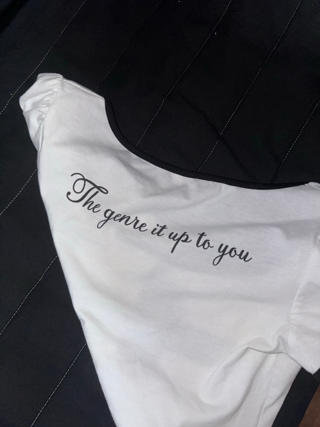 고스룩 이모걸 빈티지 티셔츠 상품이미지3