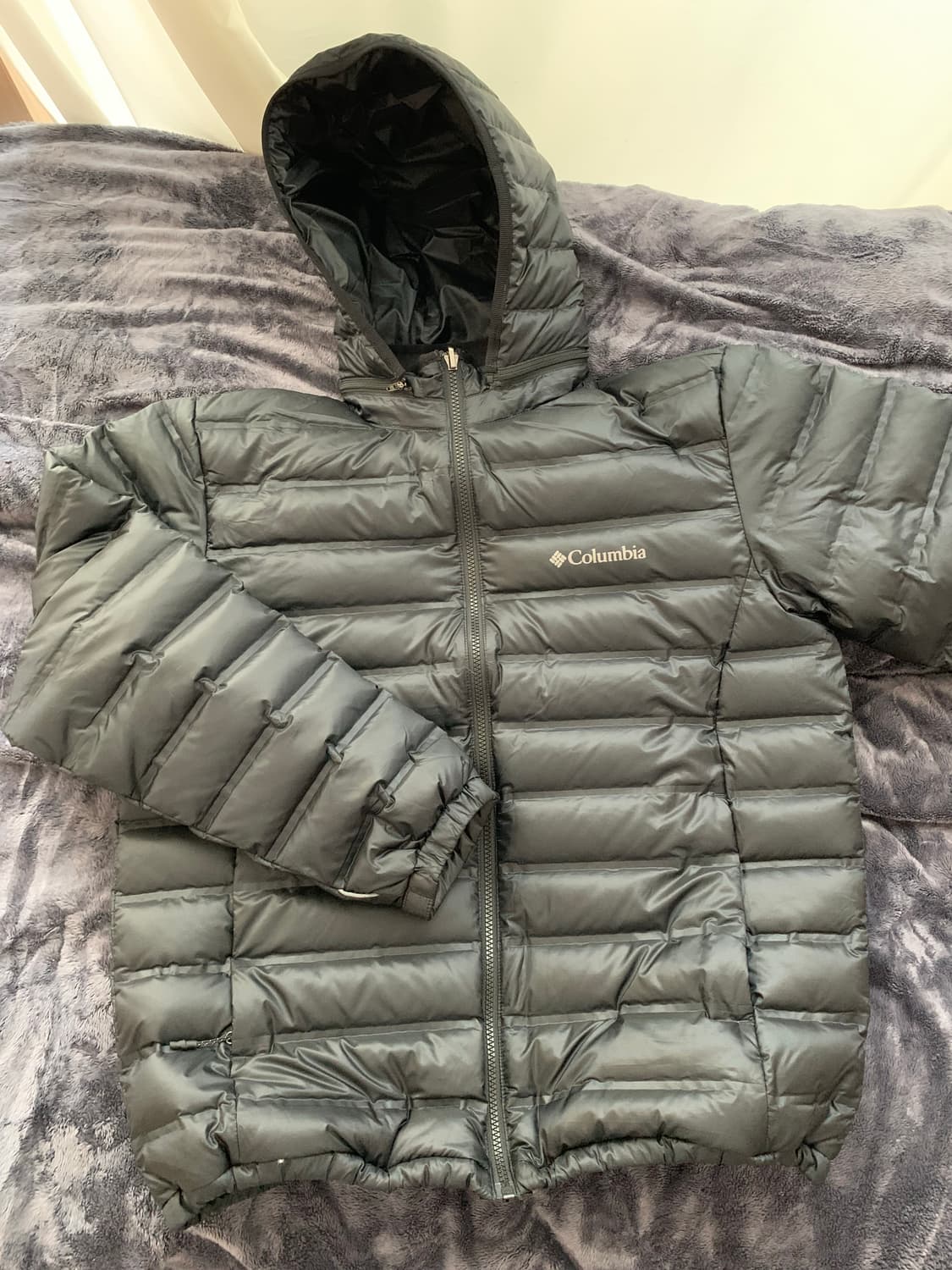 Columbia 경량패딩 상품이미지3