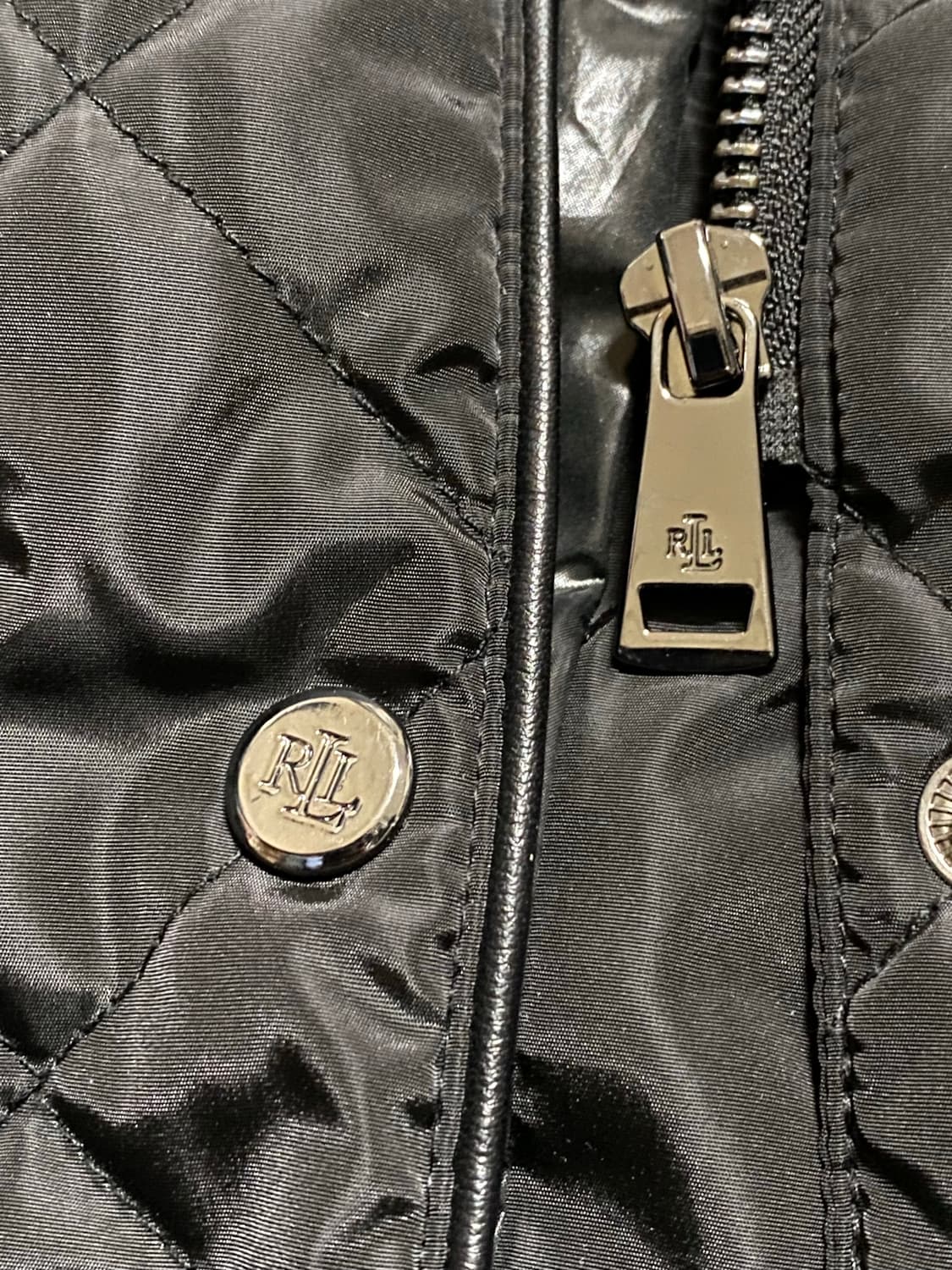 랄프로렌 여성 경량 퀄팅 패딩 점퍼 44-55 상품이미지7