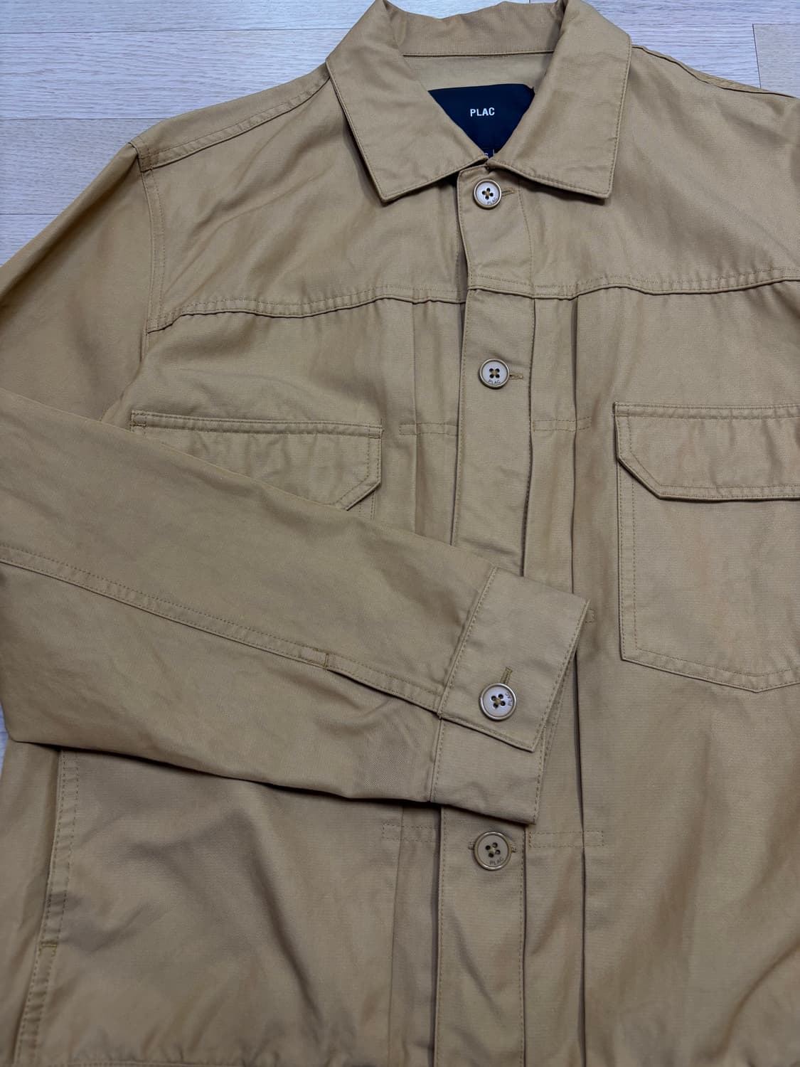 PLAC 자켓 상품이미지6