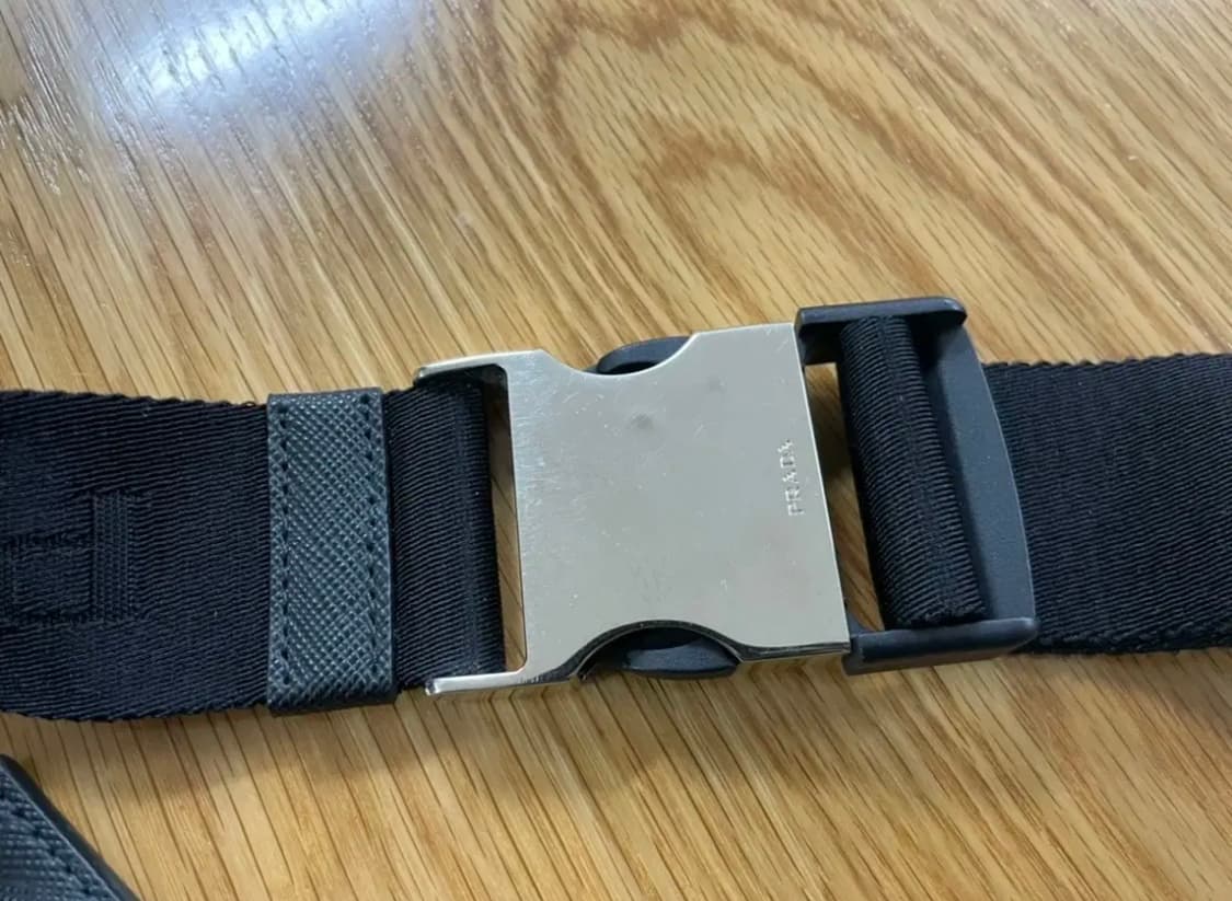 프라다 포코노 벨트백 2vl003 상품이미지8