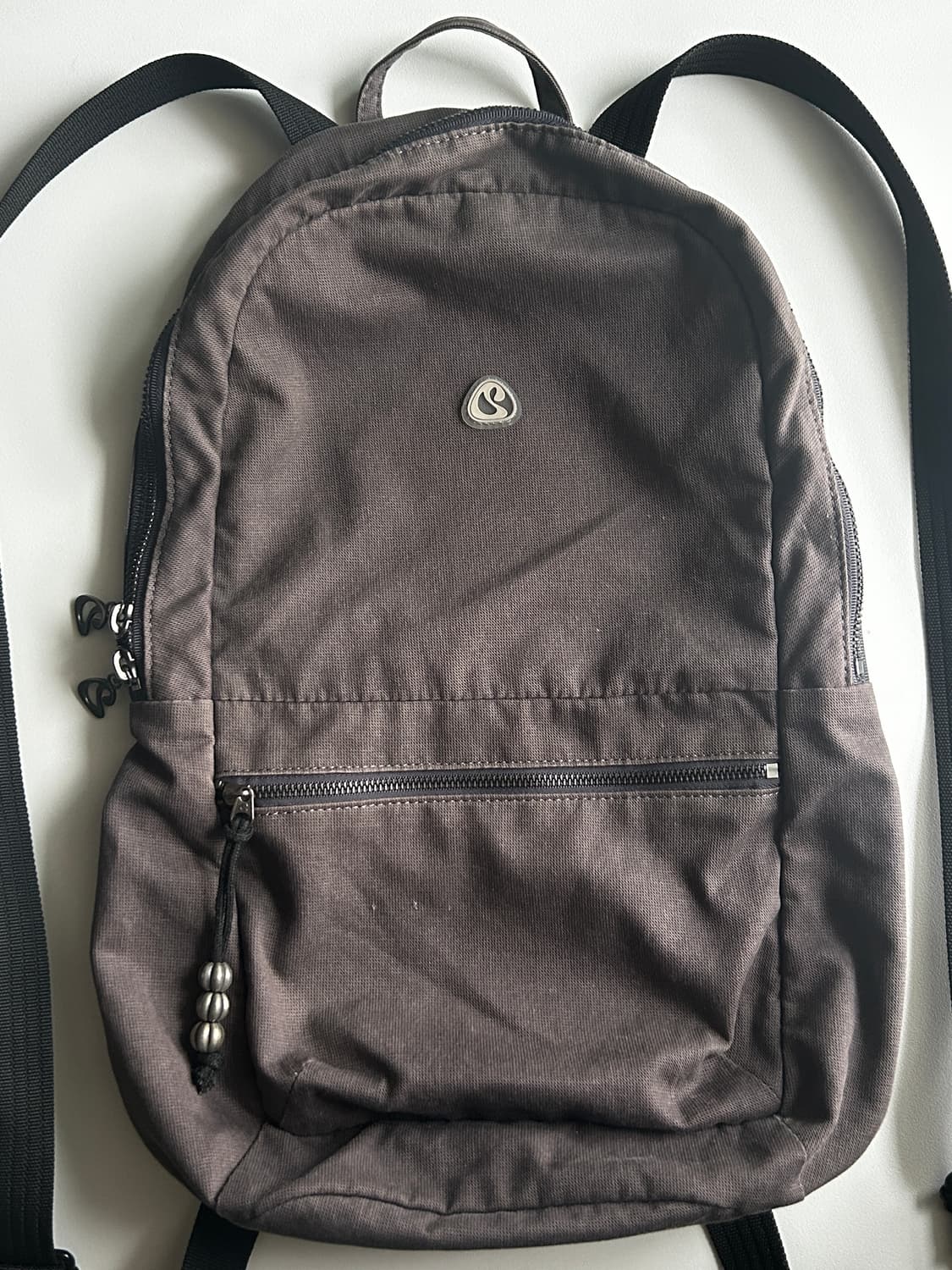 COY BACKPACK PURPLE GREY 상품이미지5