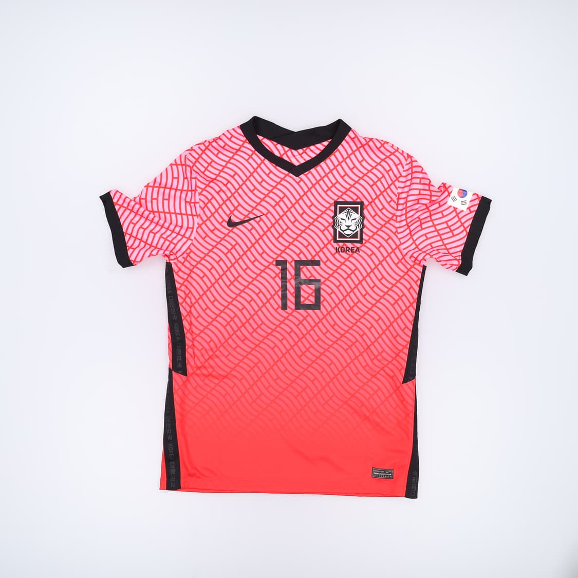 L 나이키 20 한국 국대 홈 유니폼 0317H1 상품이미지1