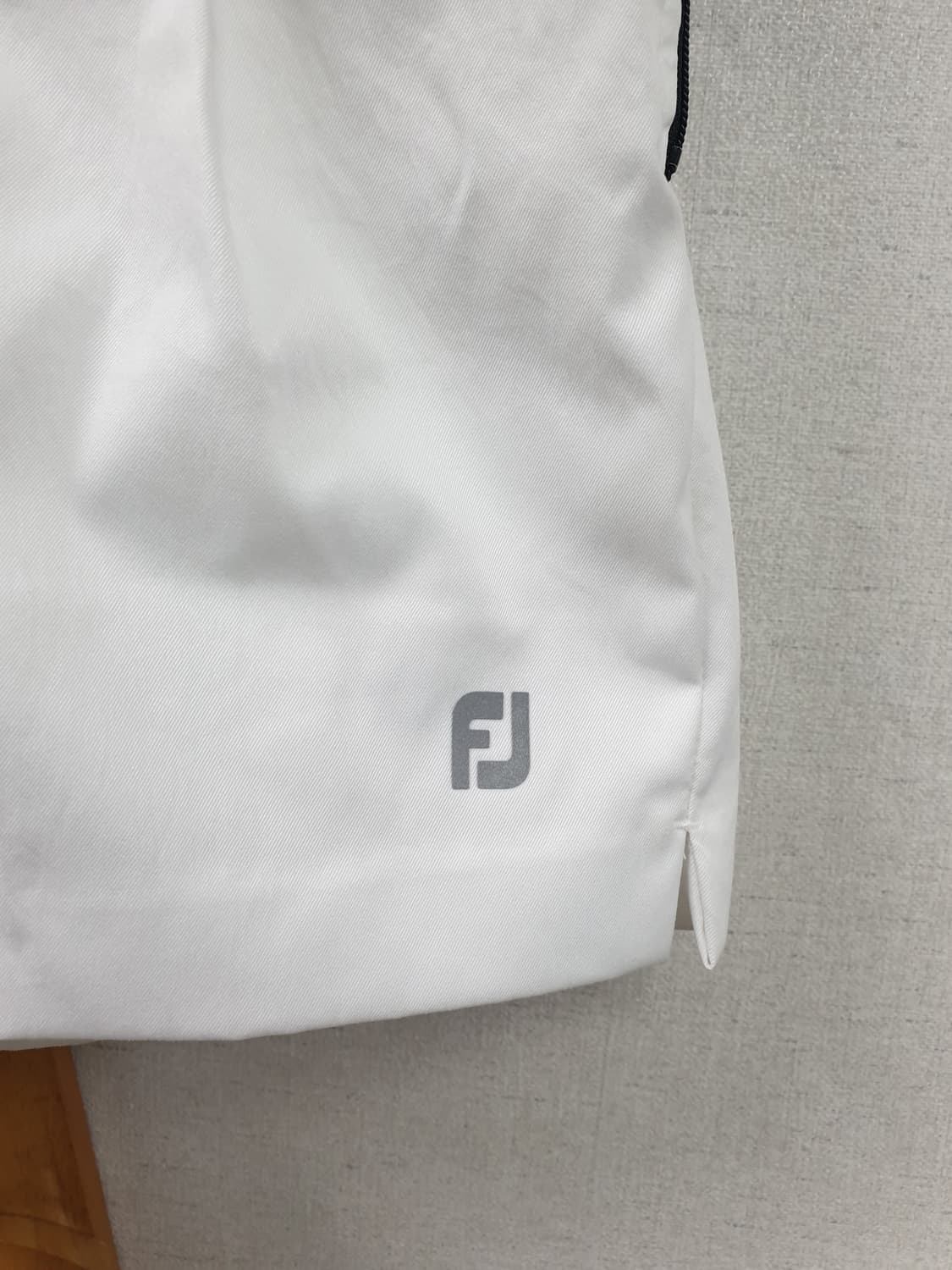 [xs/25] FJ 풋조이 여성 골프 반바지 화이트 상품이미지2