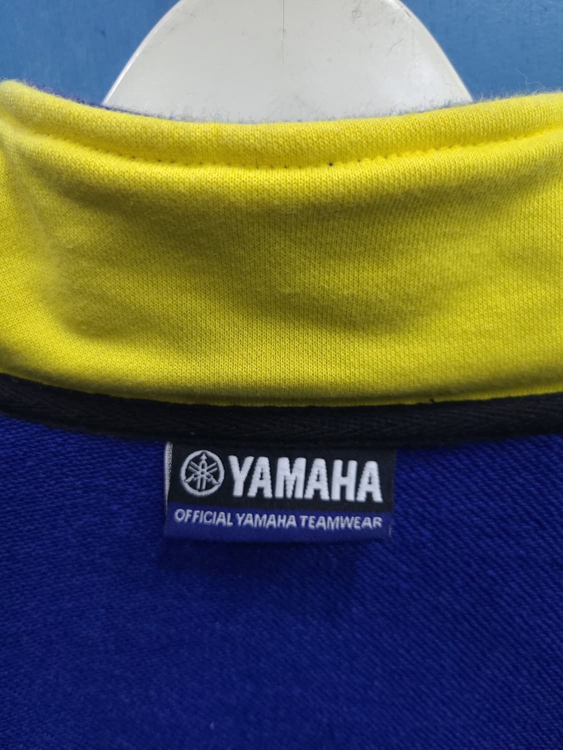 희귀 VR46 야마하 롯시 공식 레이싱집업 상품이미지9