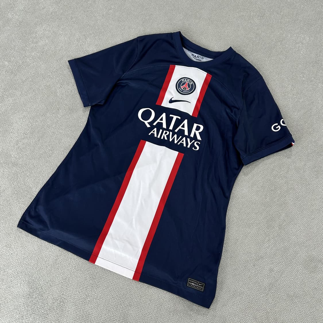 나이키 PSG 파리생제르망 져지 유니폼 네이비 L 상품이미지1