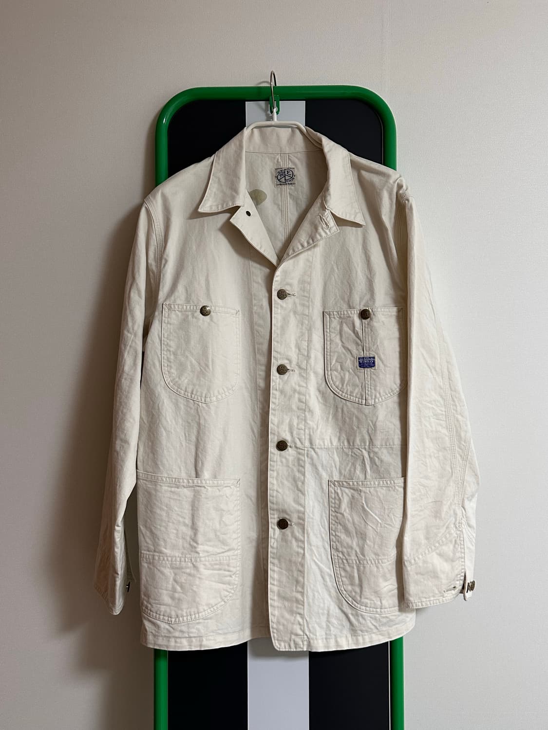 캐피탈 무라트윌 캑터스 비어자켓 키나리 상품이미지1