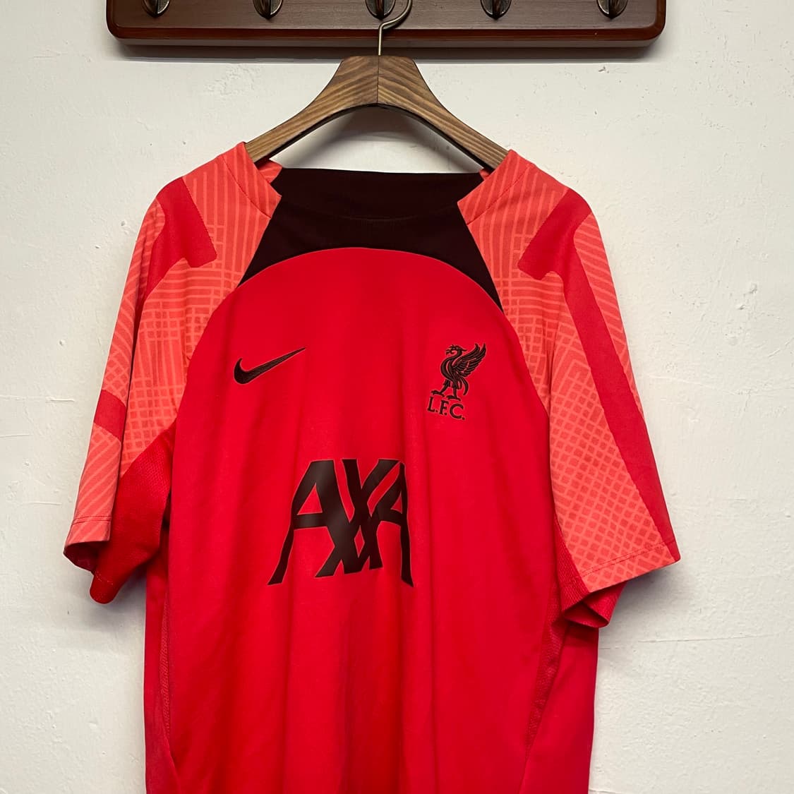 나이키 리버풀 홈 유니폼 져지   상품이미지3