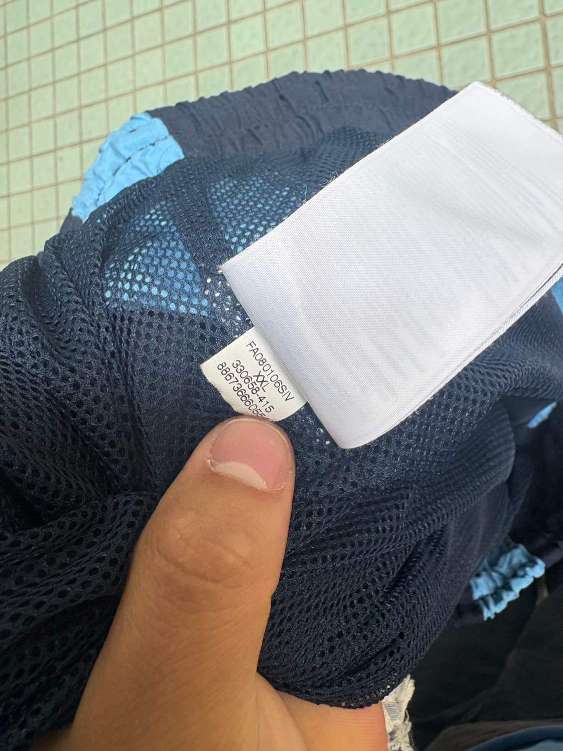 00s nike 밑단 로고 트랙팬츠 2XL 상품이미지4