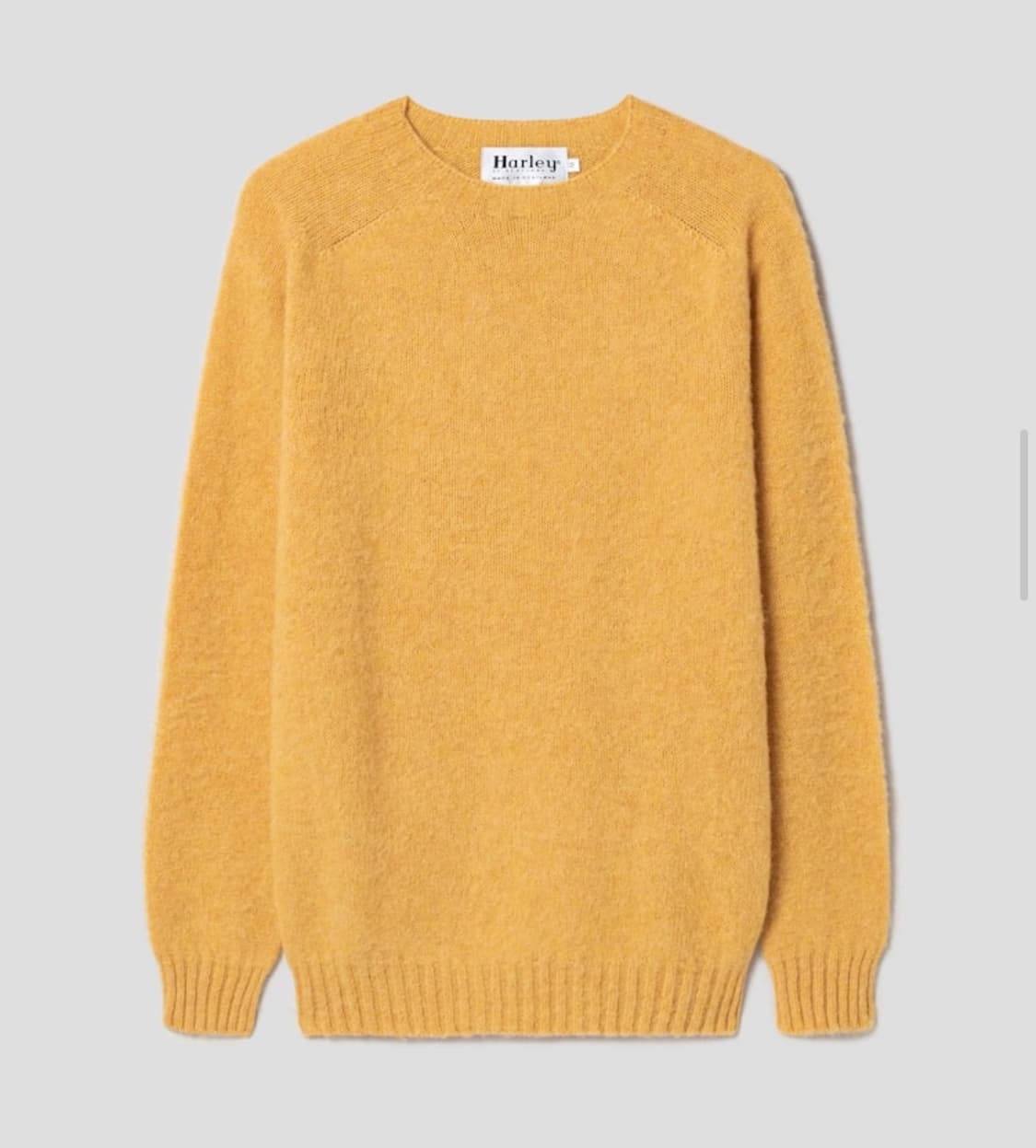 할리오브스코틀랜드 쉐기독 니트 상품이미지2