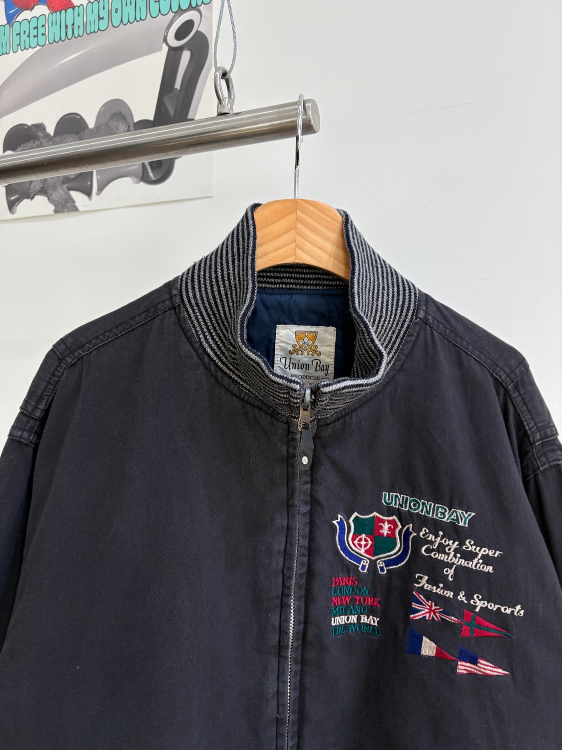 UNION BAY 리버시블 자켓 상품이미지2
