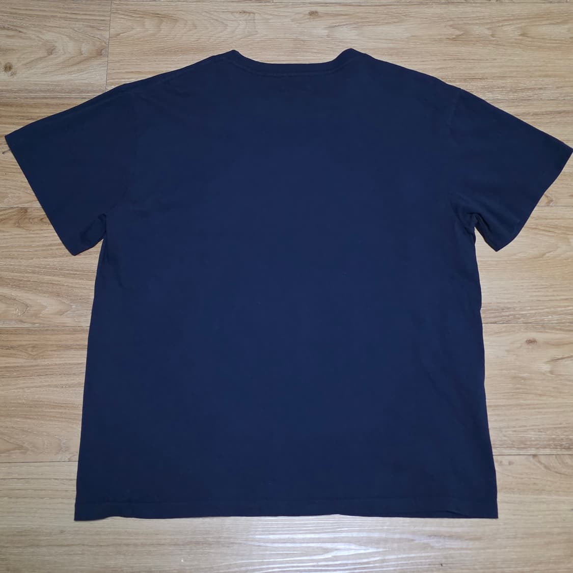 L 택포8만)25ss브룩스브라더스x브레인데드 티셔츠 네이비 상품이미지8