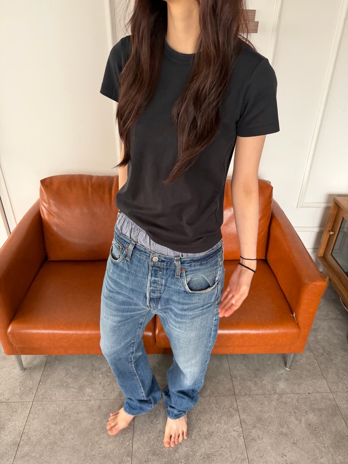 리바이스 501 상품이미지2