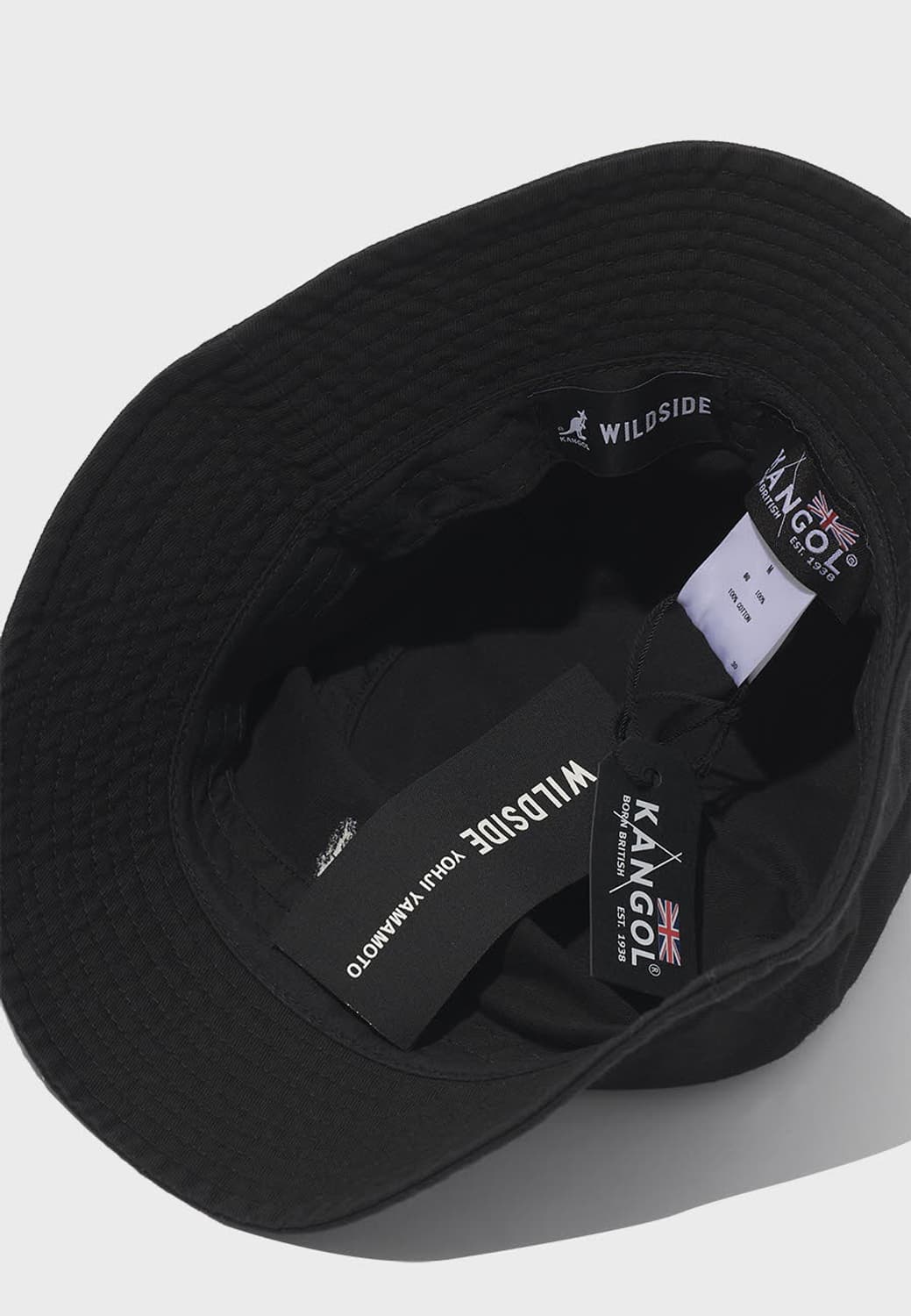 WILDSIDE YOHJI YAMAMOTO X KANGOL 상품이미지4