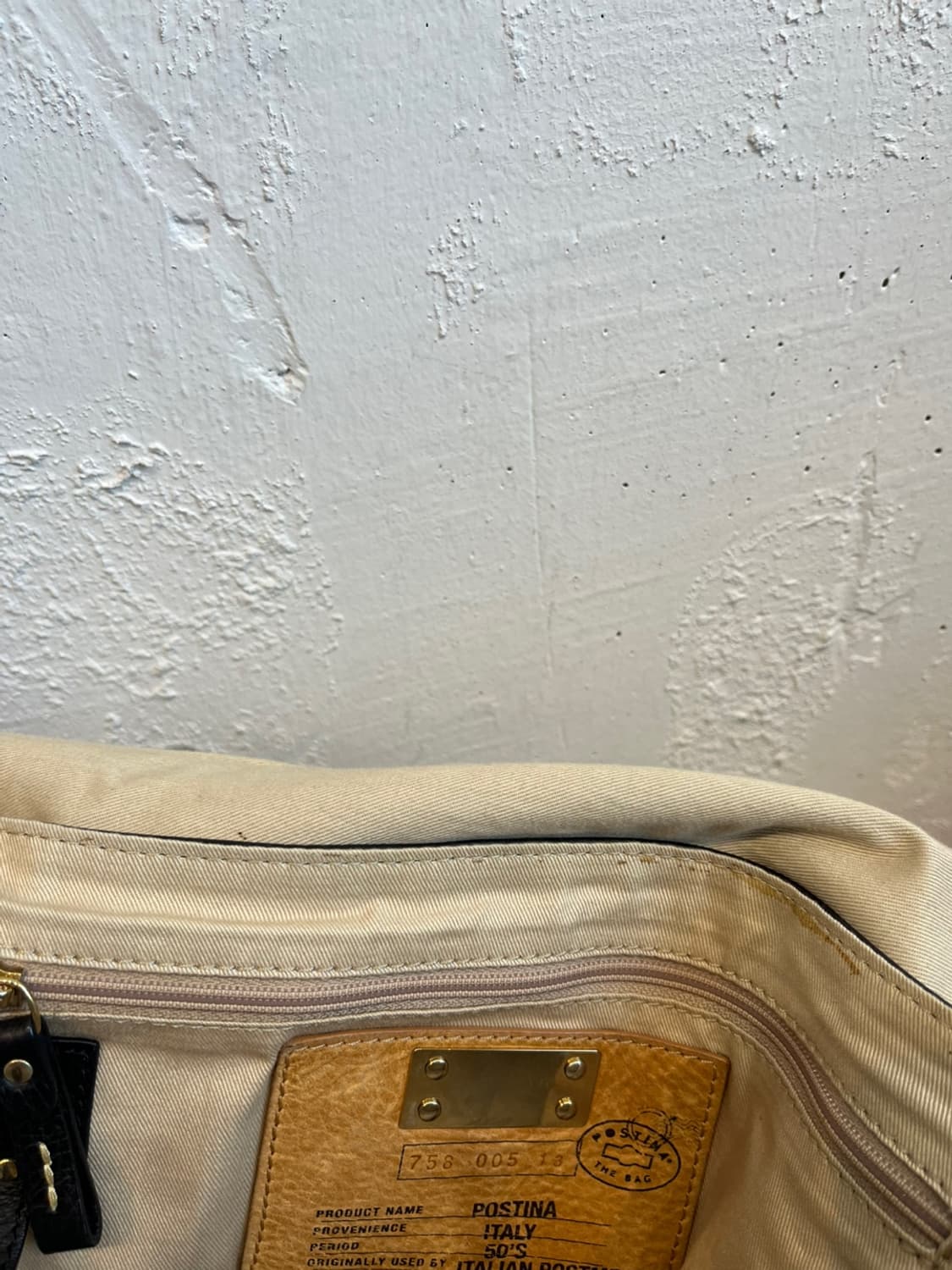 zanellato 자넬라토 포스티나 레더백 가방 Made in ITALY 상품이미지8