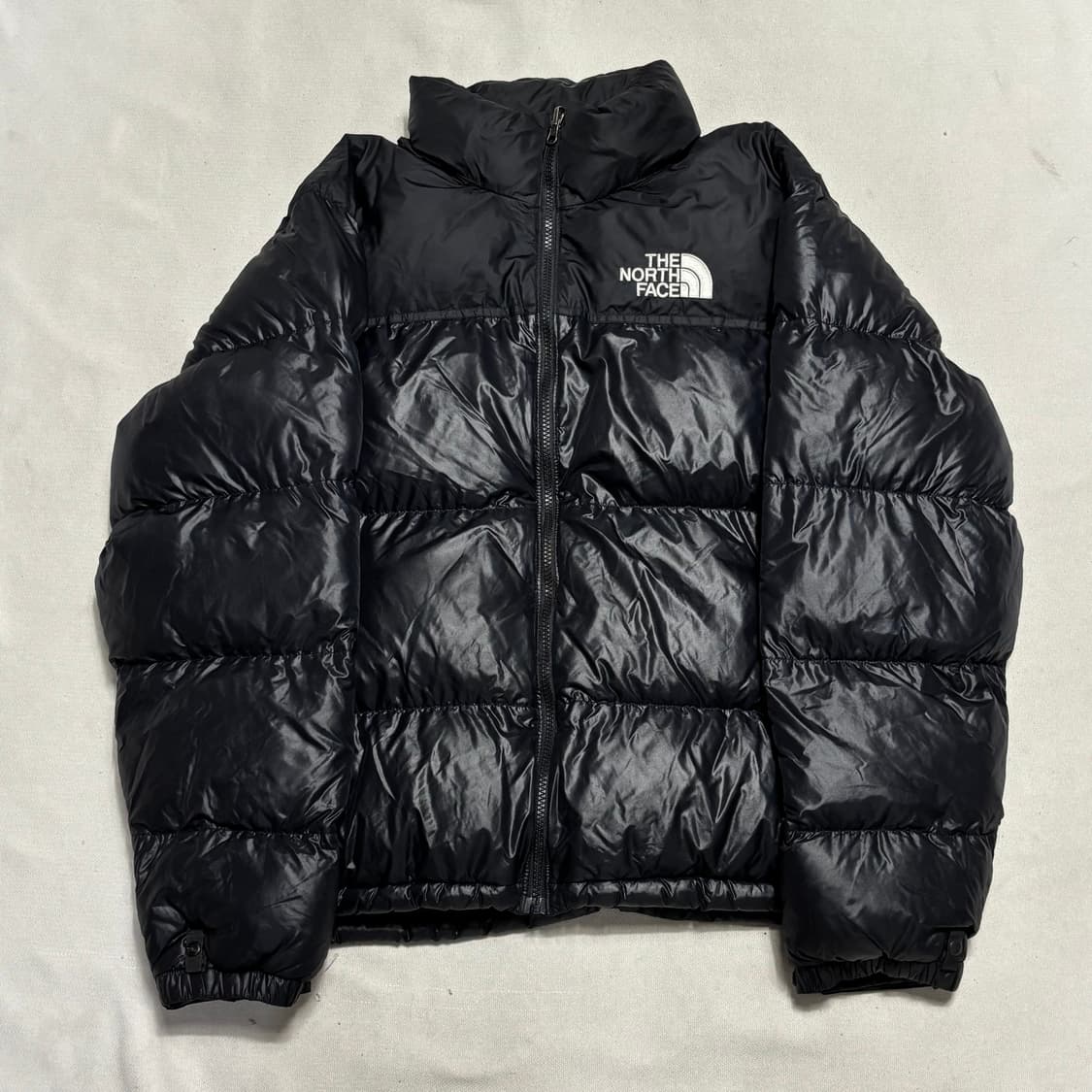 XL 노스페이스 1996 눕시 패딩 블랙 상품이미지2