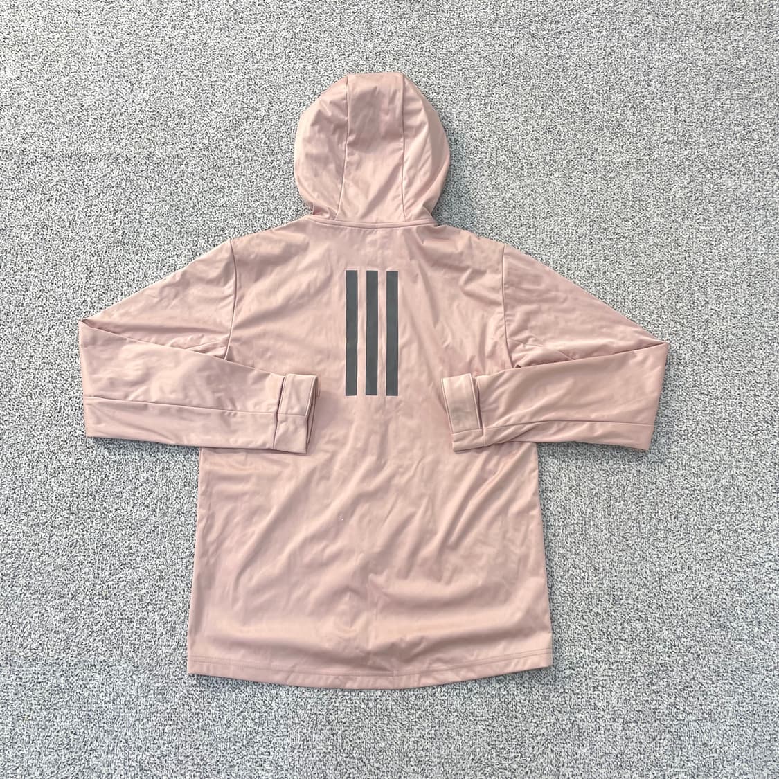 S 아디다스 여성 퍼포먼스 후드 집업 0303S1 상품이미지5