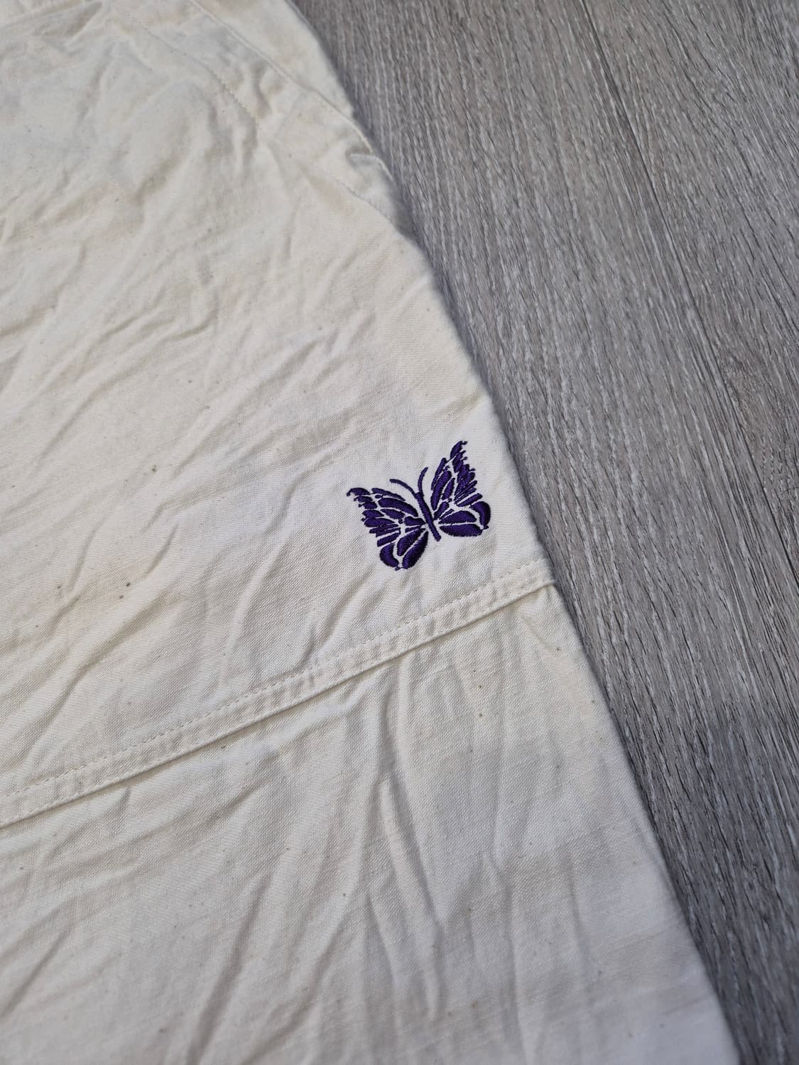 니들스 24ss 퍼티그 팬츠 (xl) 상품이미지5