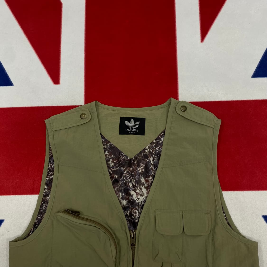 아디다스 올드스쿨 유틸리티 베스트 100 상품이미지3