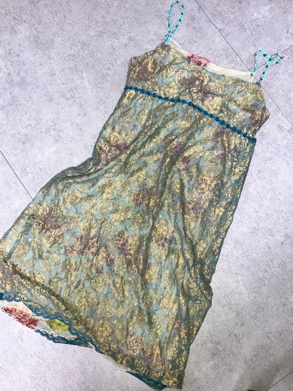 대장템 빈티지 페어리 원피스  상품이미지4