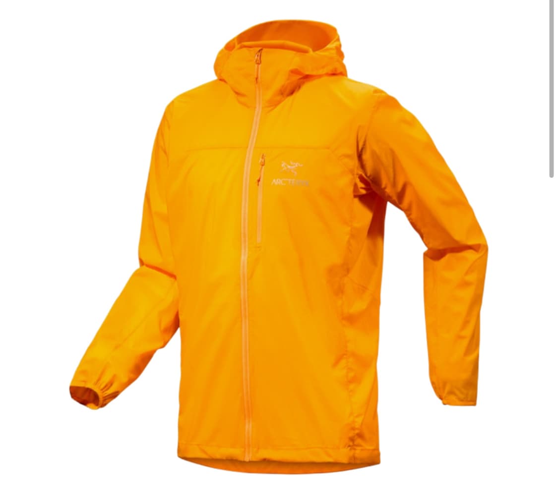 아크테릭스 스쿼미시 후디 엣지자 상품이미지1