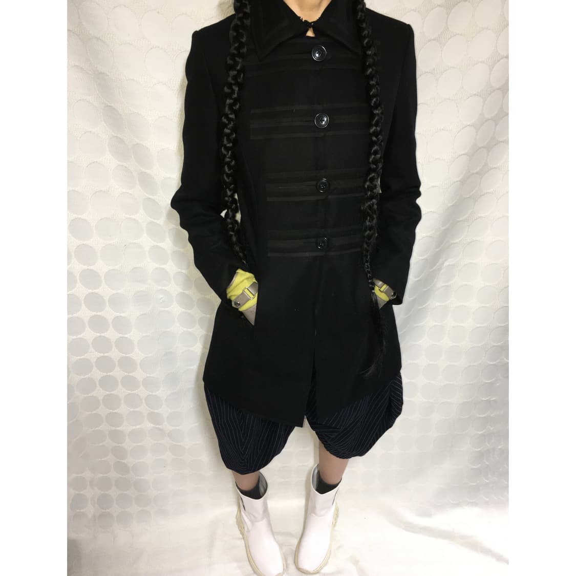 비비안 웨스트우드 나폴레옹 울 코트 상품이미지2