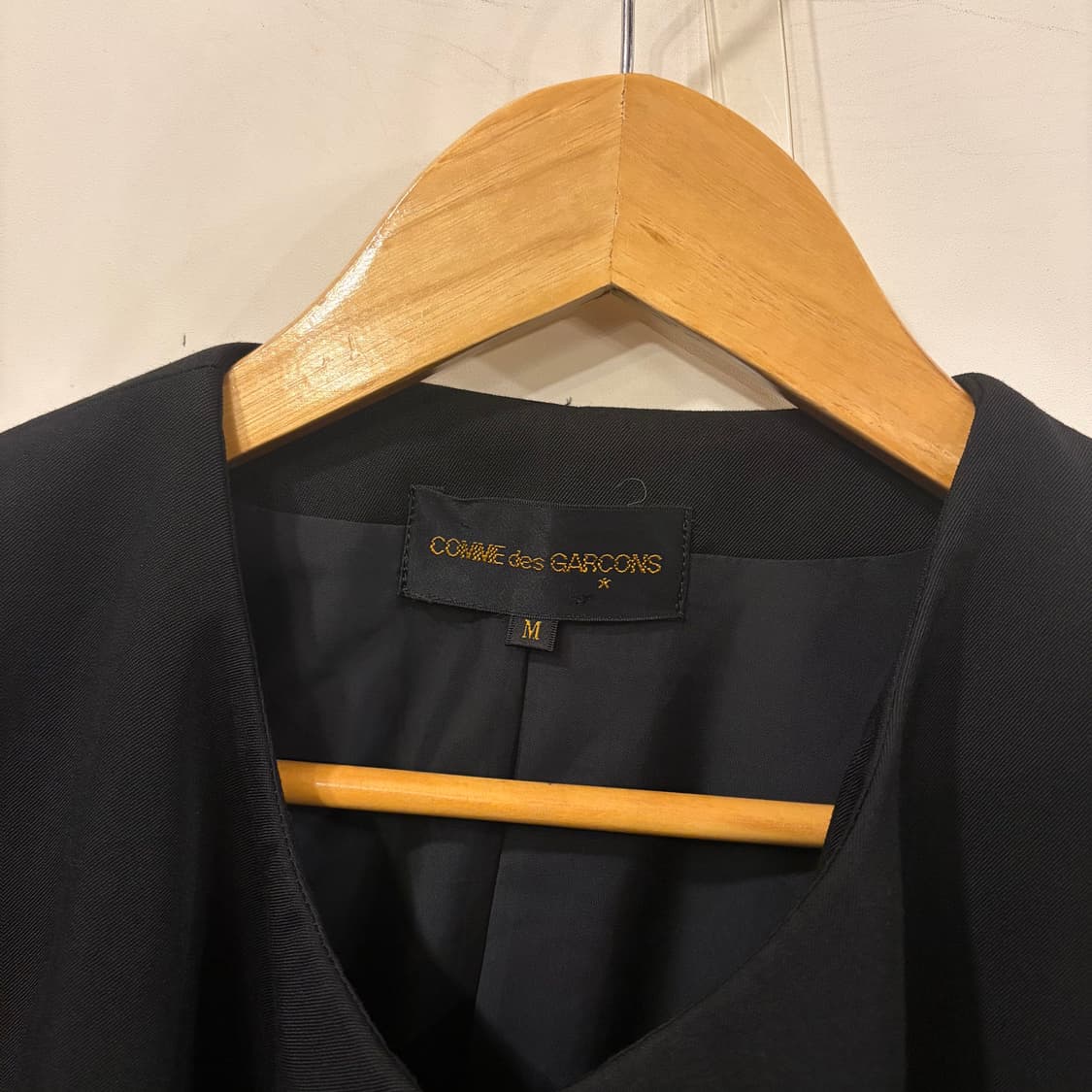 꼼데가르송 크롭 블레이저 상품이미지2