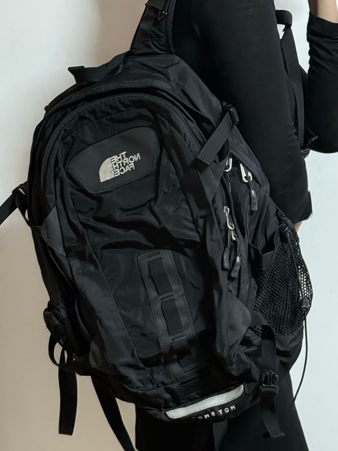 노스페이스 빅샷 블랙백팩 상품이미지1