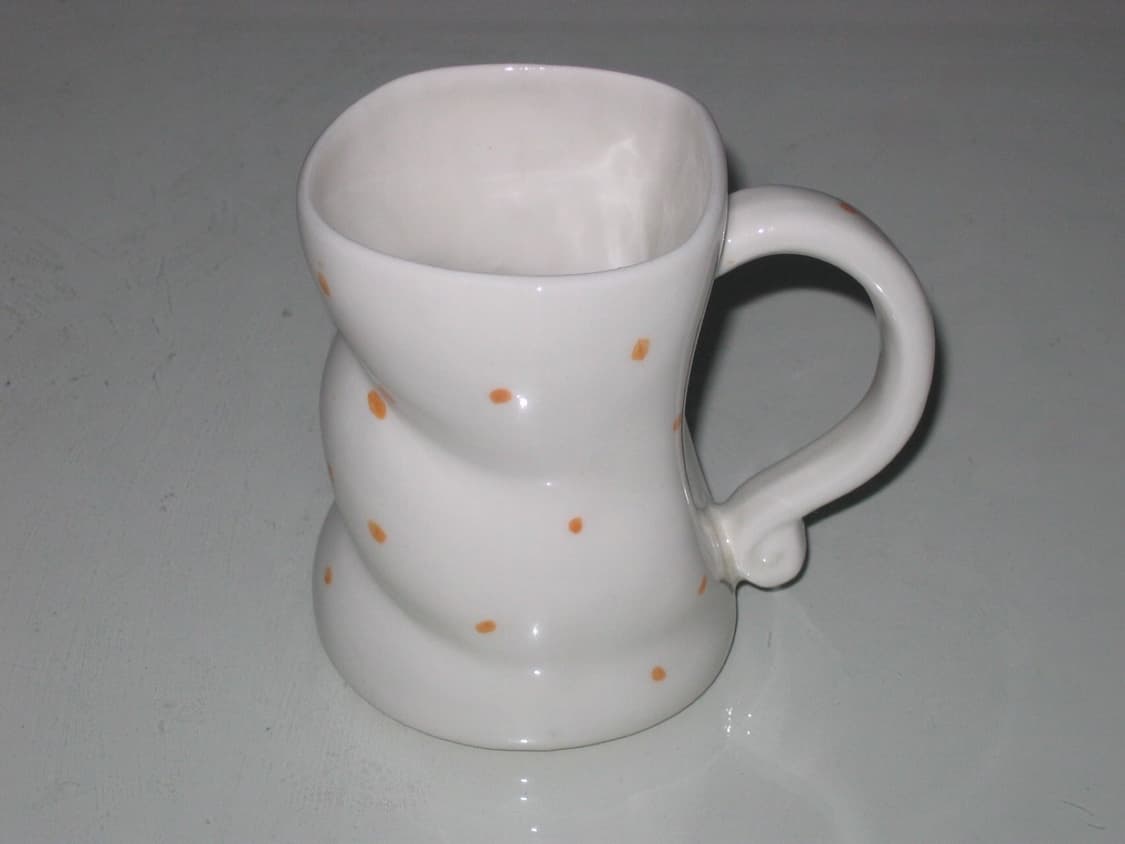 도트 머그컵 상품이미지1