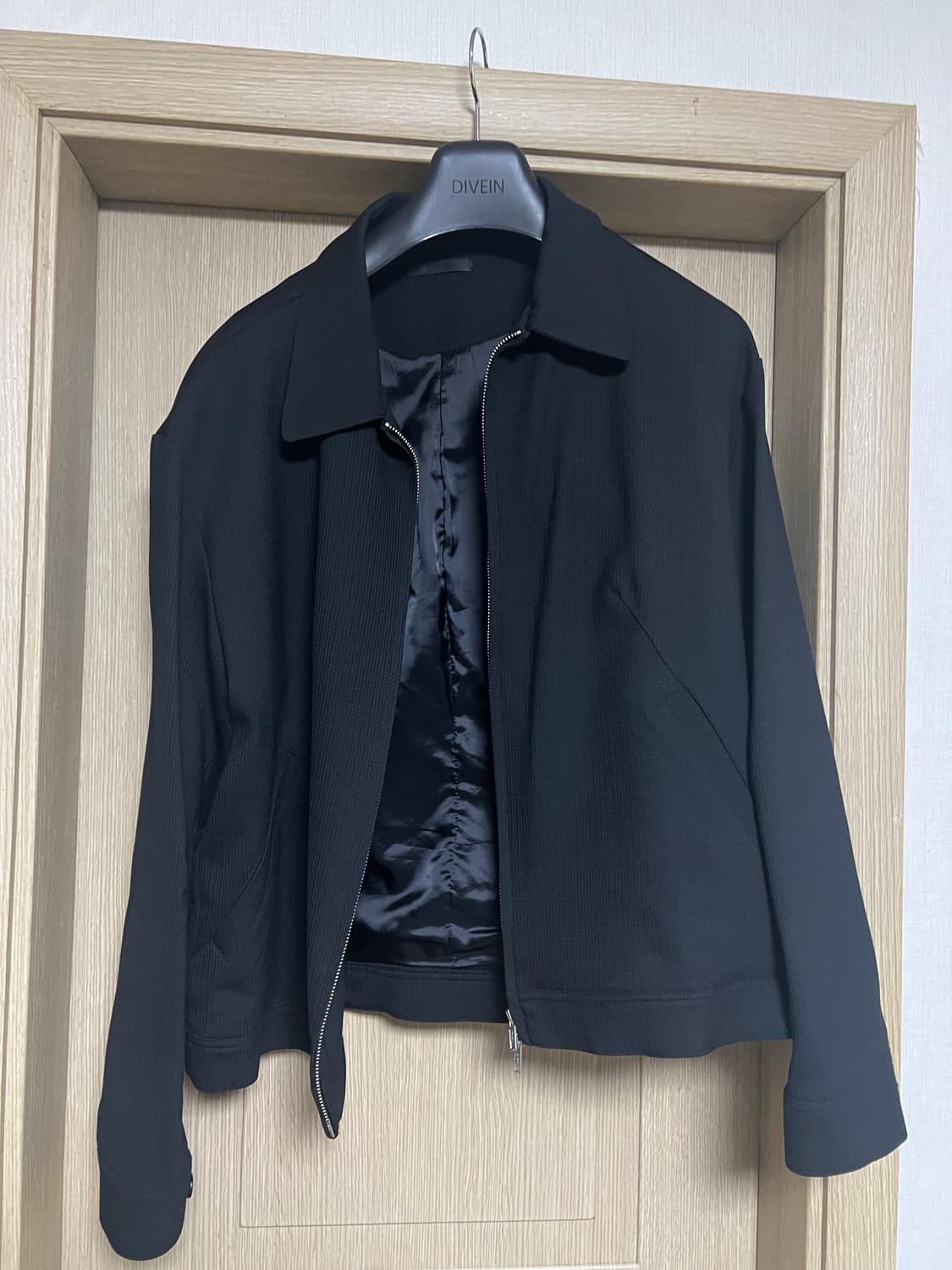 다이브인 하나비 블루종 2사이즈 상품이미지2