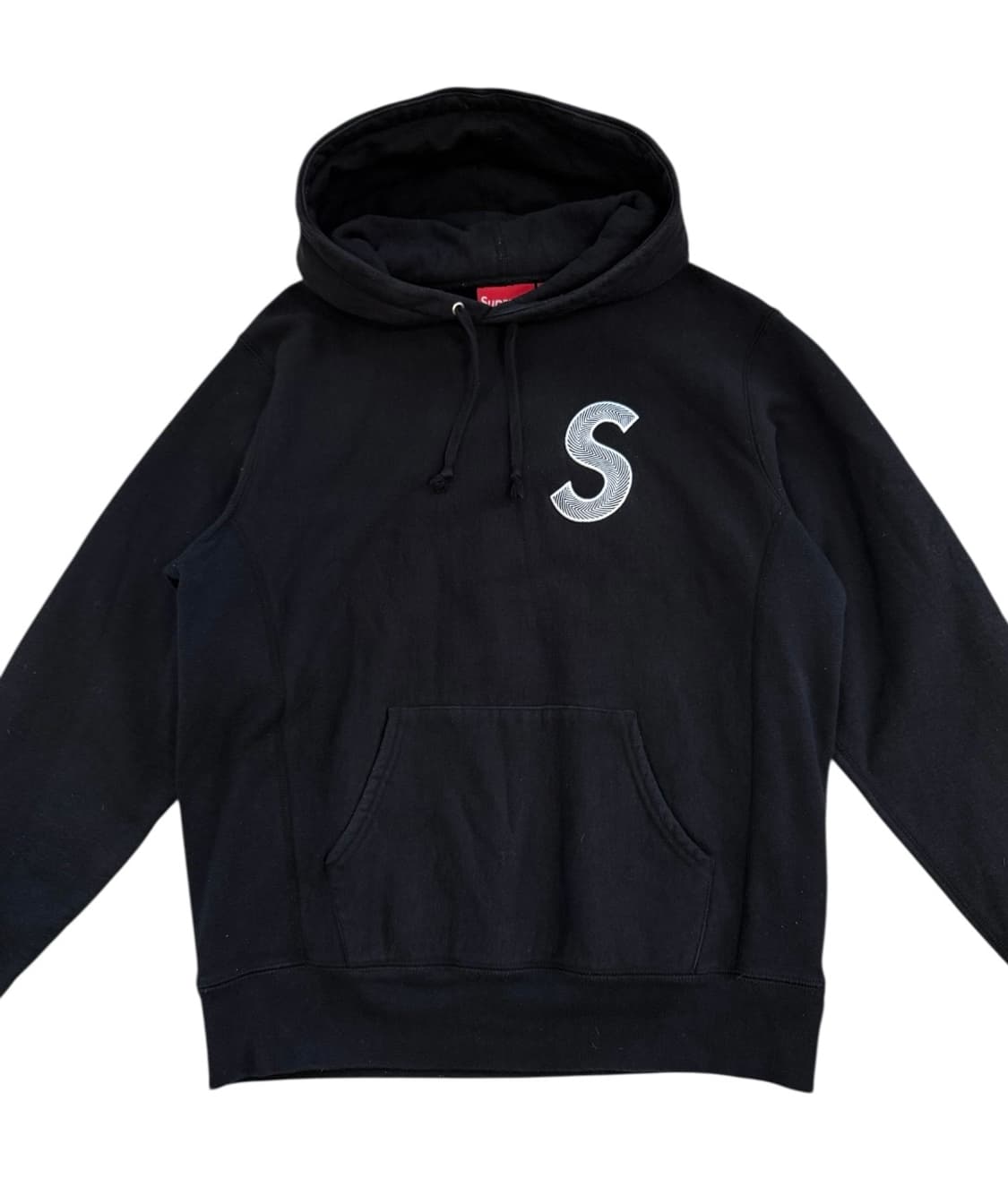 슈프림 S로고 후디 상품이미지3