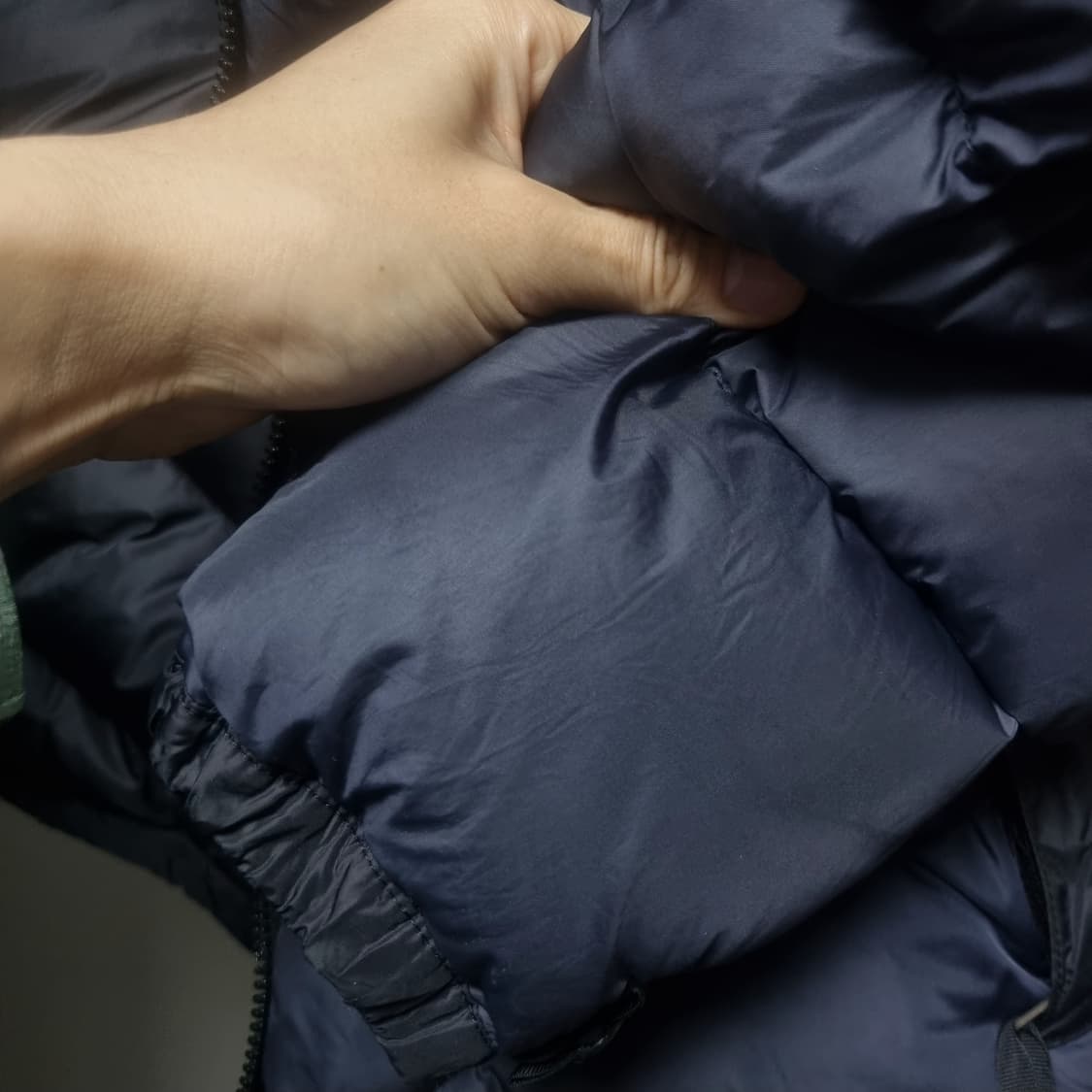 노스페이스90s 어센트 스틸그레이 상품이미지6