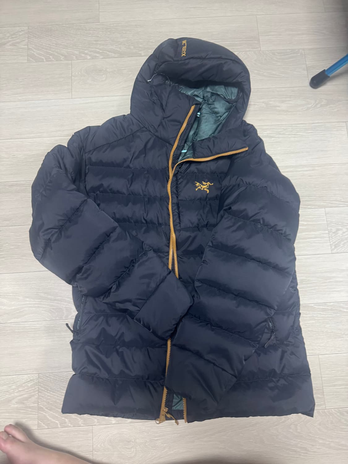 아크테릭스 토륨 다크매직 M  상품이미지1