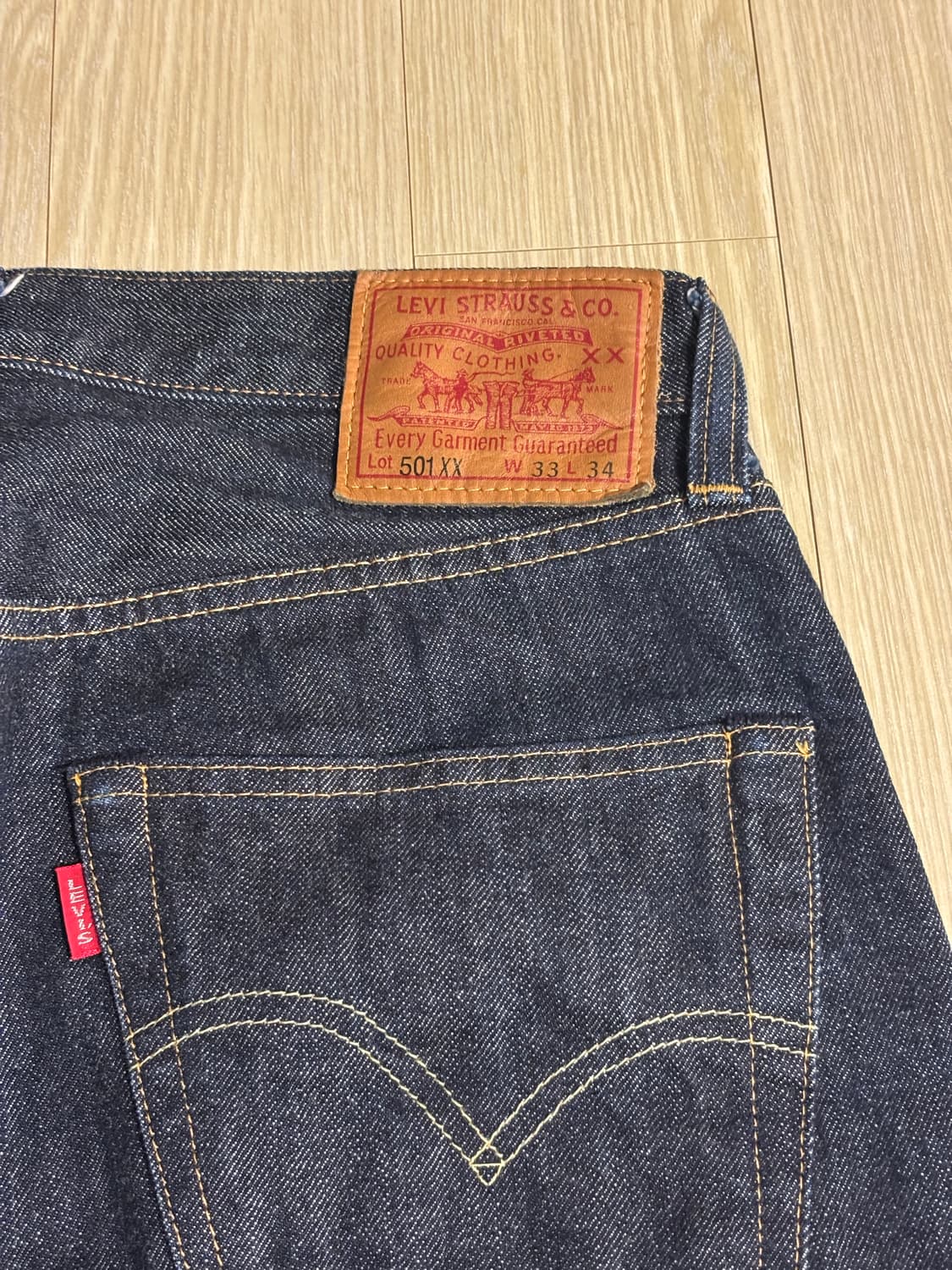 리바이스 LVC 47501-0200 판매합니다. 상품이미지3