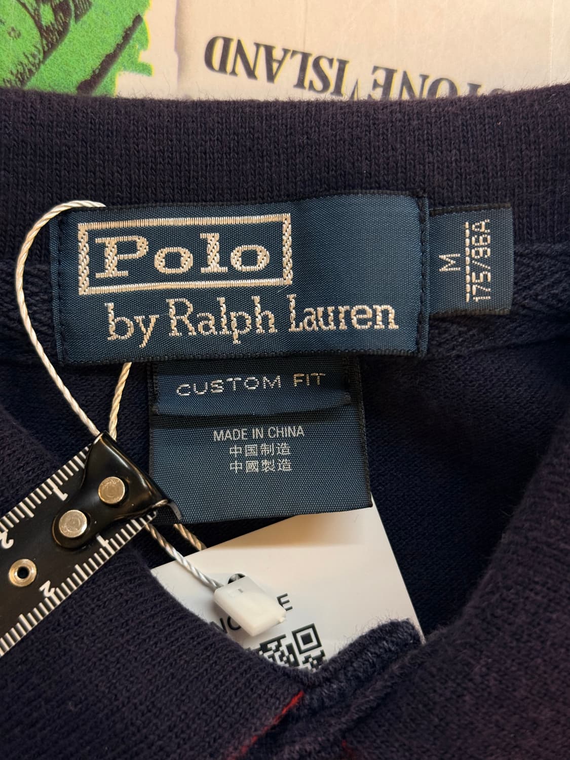 폴로 랄프 로렌 USA 빅포니 커스텀 핏 PK티 상품이미지4