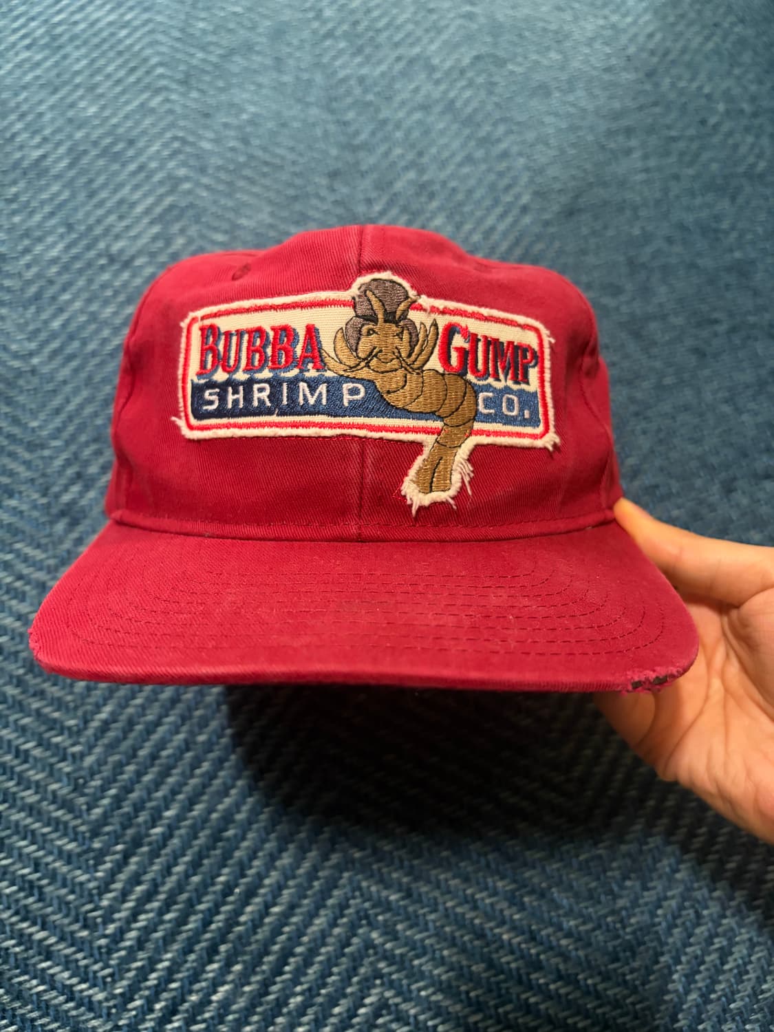 포레스트검프 빈티지 모자 상품이미지1