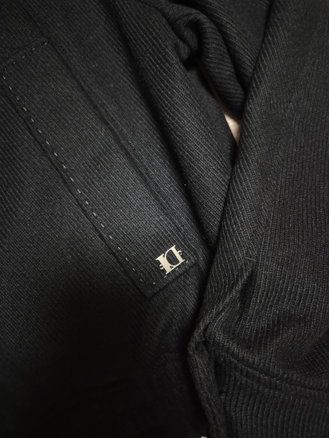 울블루종(새상품) 44사이즈 상품이미지3