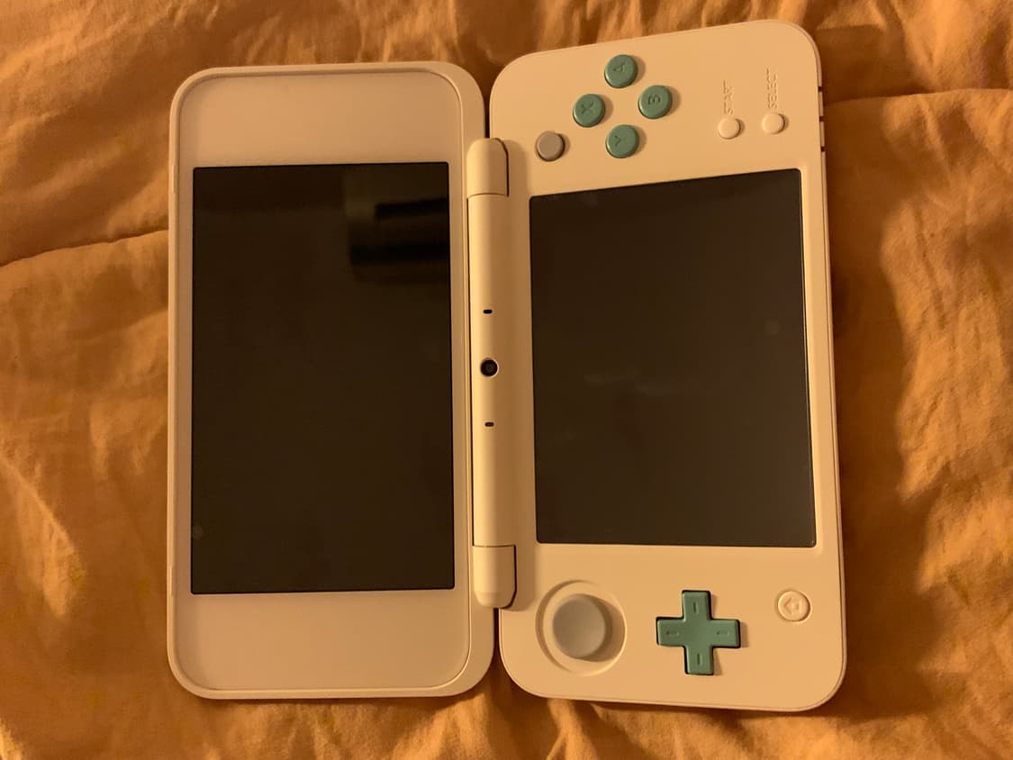 닌텐도 2DS XL 동물의 숲 에디션 상품이미지6
