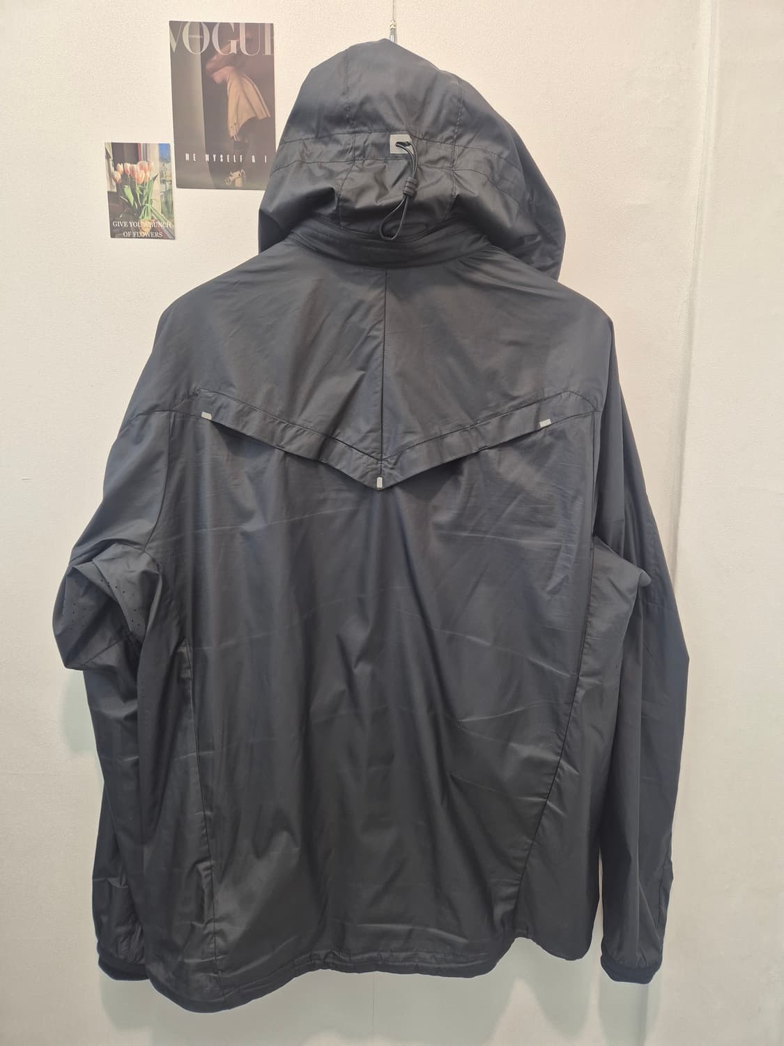 나이키 러닝 바람막이  XXL
사이즈  상품이미지3