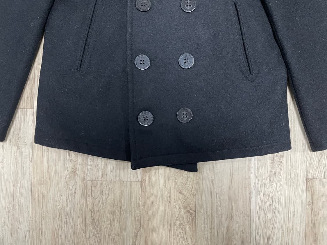 ~95) 1차대전 YMCL 미군 13스타버튼 피코트(RRL&LVC&폴로) 상품이미지8