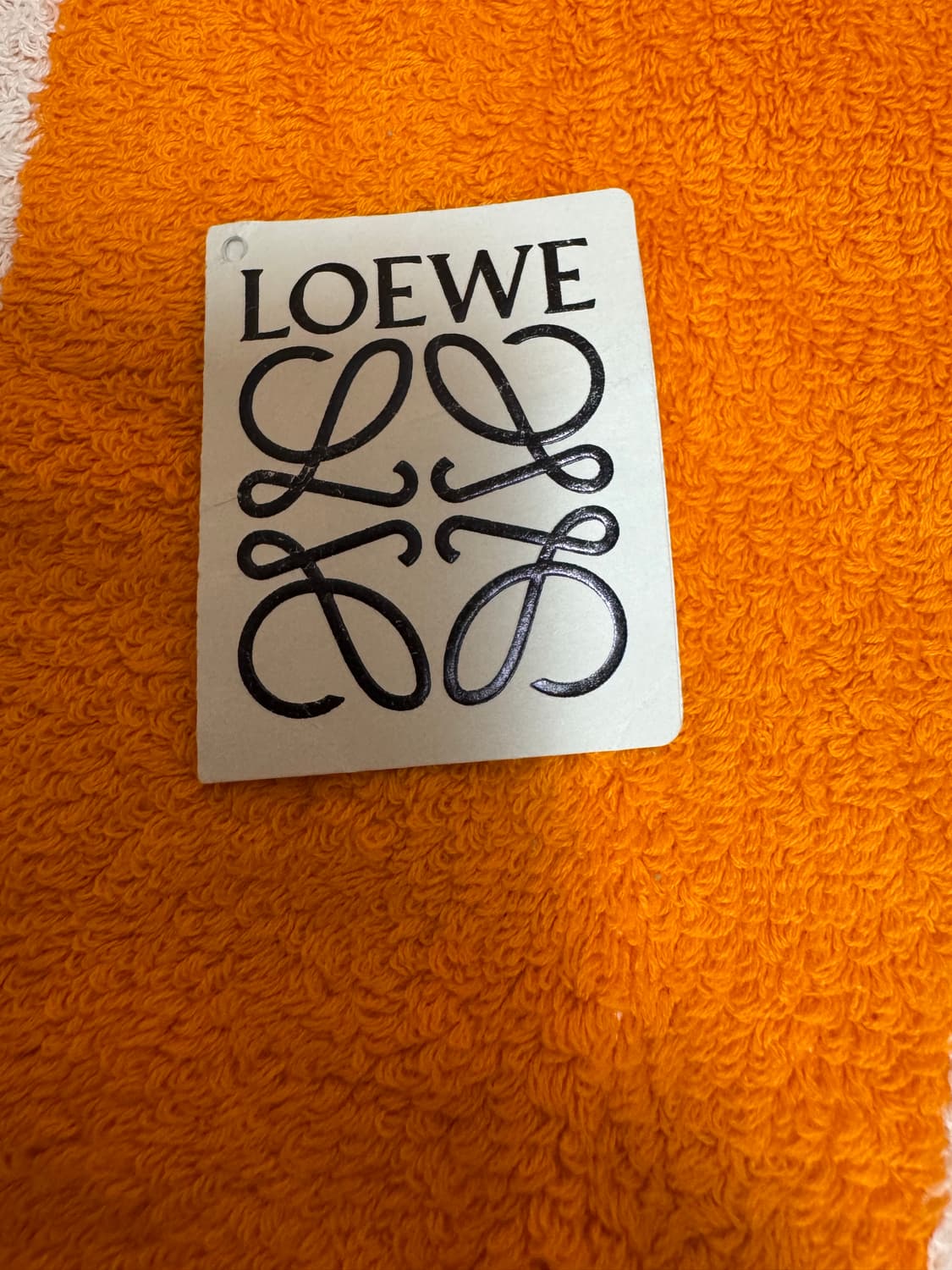 로에베 피셔맨 데님 팬츠 미친 가격에 판매합니다! 상품이미지9