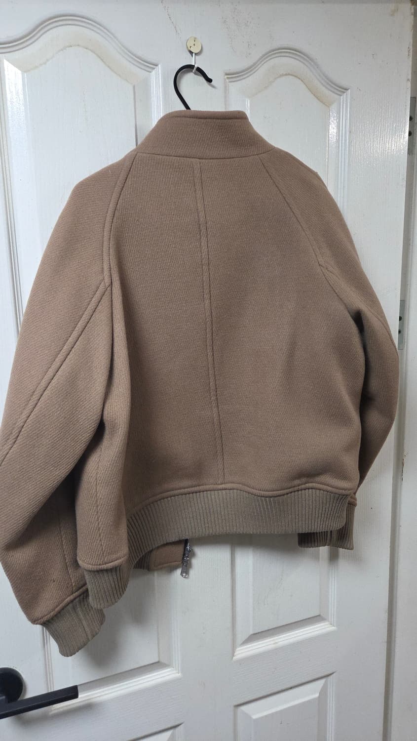 애프터프레이 해링턴 자켓 모카 M 상품이미지2