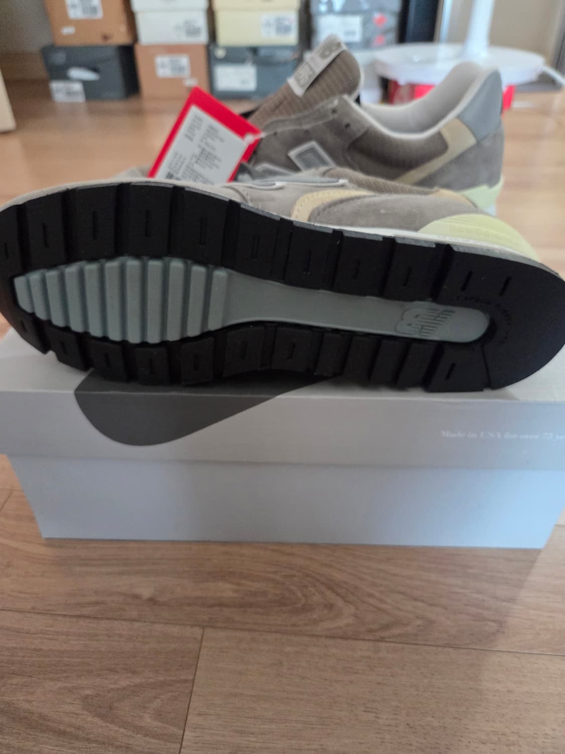 뉴발란스 996 U996GR 새상품 상품이미지2