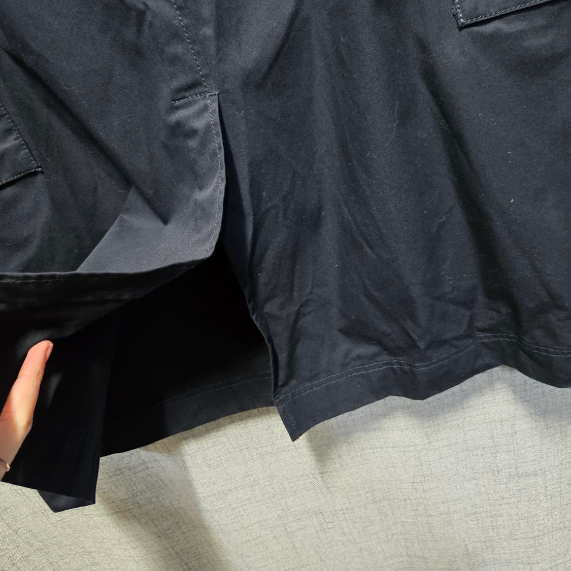 스튜디오톰보이 카고 스커트  상품이미지3