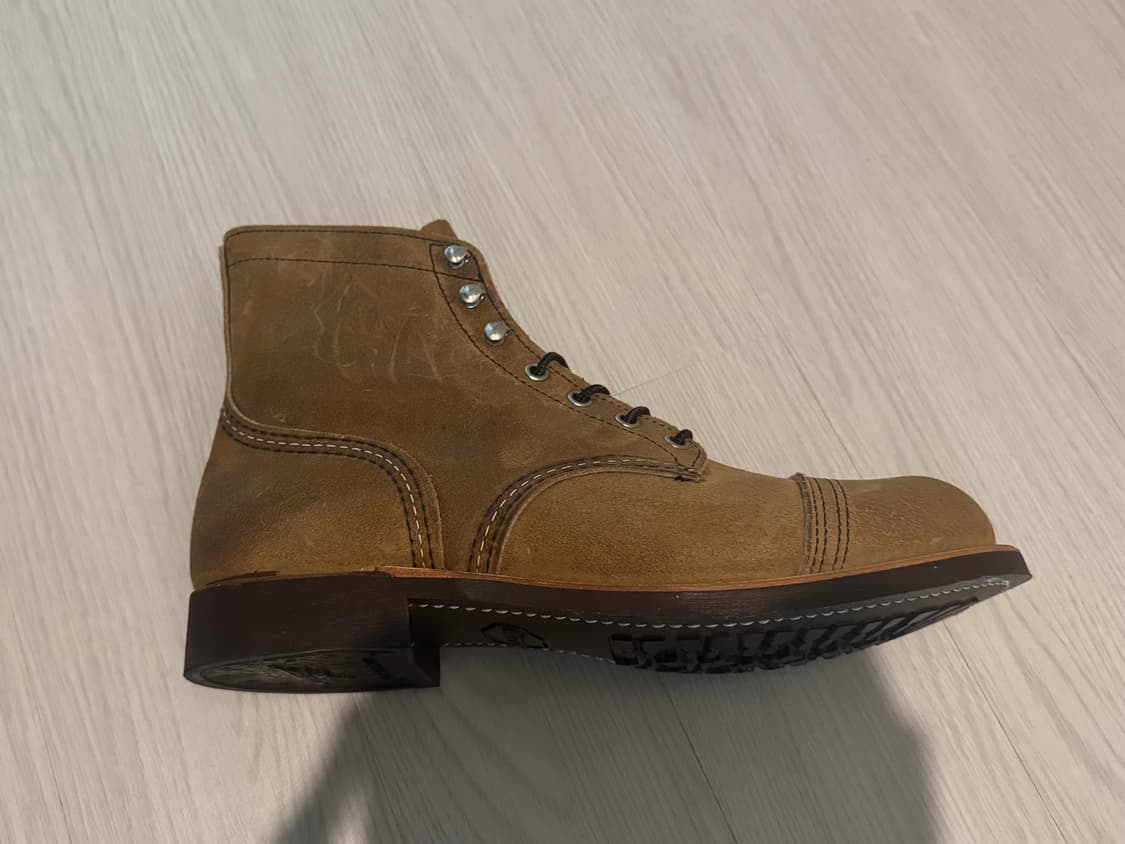 레드윙 8083 270 상품이미지6