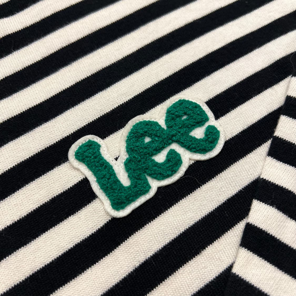 [L] Lee 리 스트라이프 긴팔 티셔츠 B92 상품이미지5