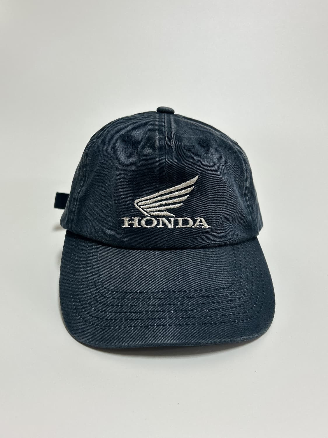 혼다 빈티지 윙 로고 볼캡 상품이미지1