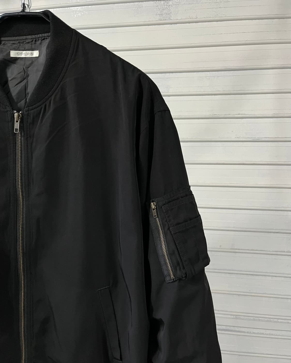 colza ma-1 bomber jacket 상품이미지5